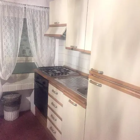 Διαμέρισμα One Bedroom Appartement With City View And Wifi At Bagnaia Viterbo