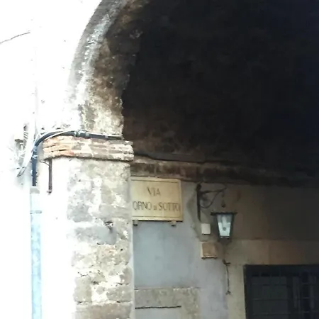 Appartamento One Bedroom Appartement With City View And Wifi At Bagnaia Viterbo *