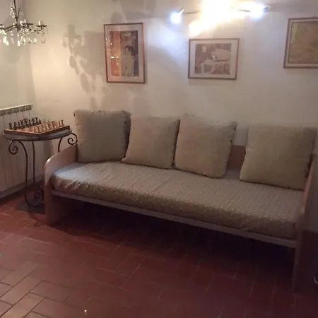 One Bedroom Appartement With City View And Wifi At Bagnaia Viterbo *