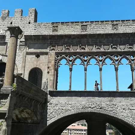 Appartamento One Bedroom Appartement With City View And Wifi At Bagnaia Viterbo