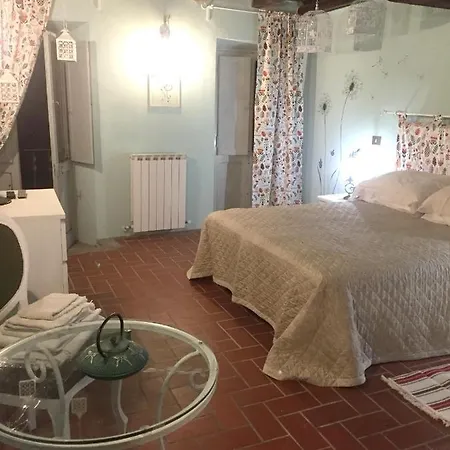 One Bedroom Appartement With City View And Wifi At Bagnaia Viterbo *