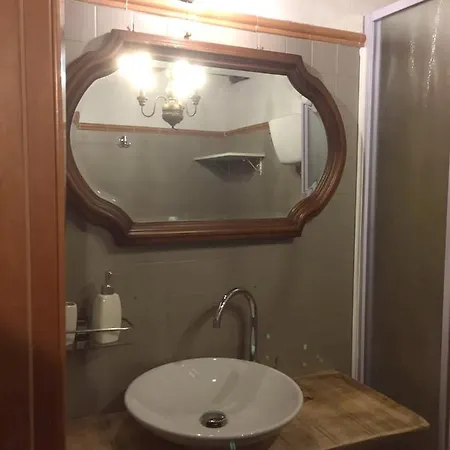 One Bedroom Appartement With City View And Wifi At Bagnaia Viterbo *