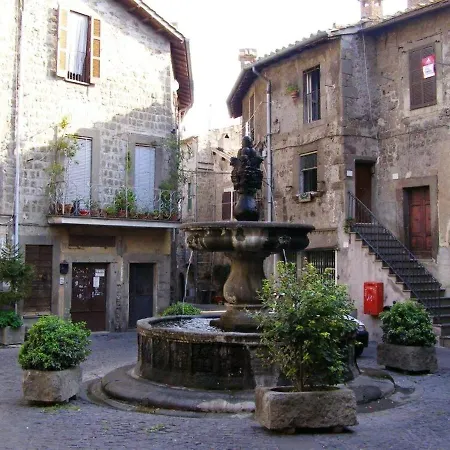 One Bedroom Appartement With City View And Wifi At Bagnaia Viterbo Διαμέρισμα *