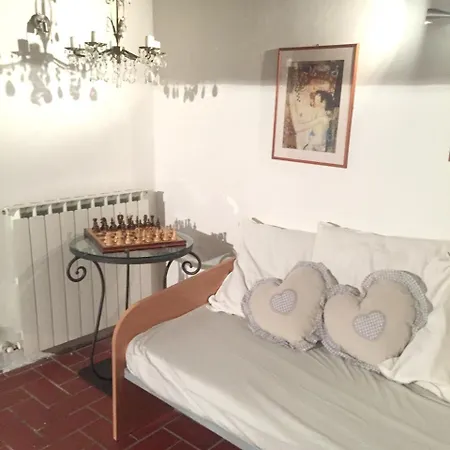 One Bedroom Appartement With City View And Wifi At Bagnaia Viterbo Διαμέρισμα